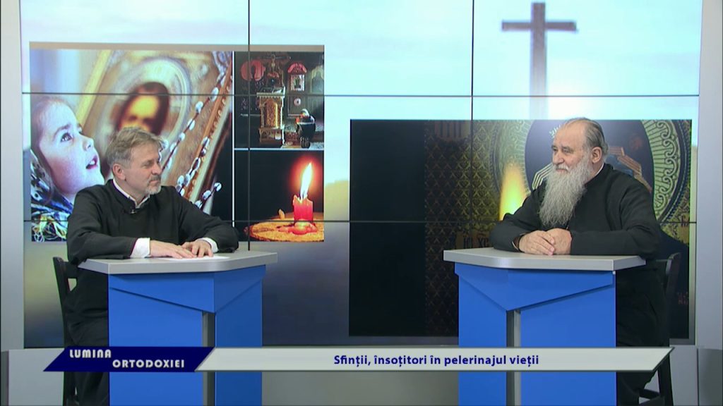 Sfinții, însoțitori în pelerinajul vieții