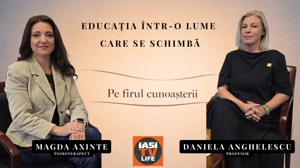 Educația într-o lume care se schimbă